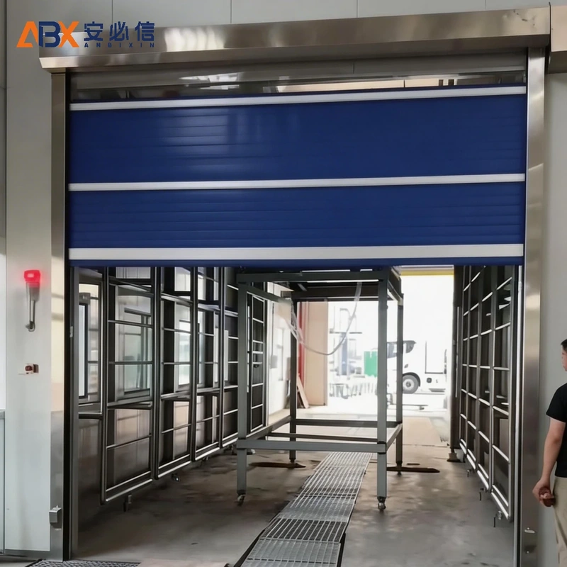 红河哈尼族彝族软质快速门